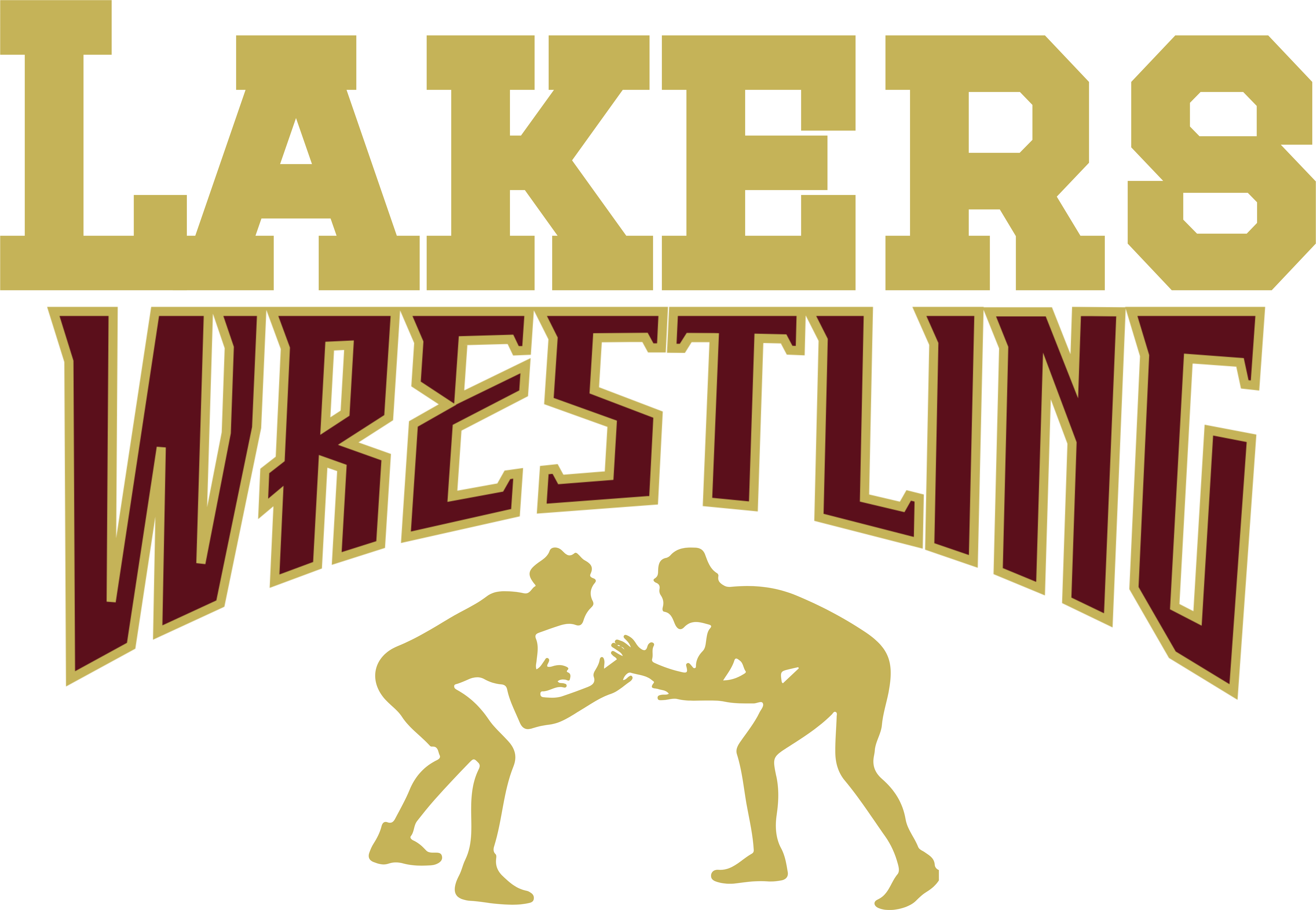 Lil Lakers Wrestling