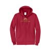 Core Fleece Full Zip Hooded Sweatshirt Thumbnail