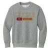 Youth Core Fleece Crewneck Sweatshirt Thumbnail