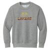 Youth Core Fleece Crewneck Sweatshirt Thumbnail